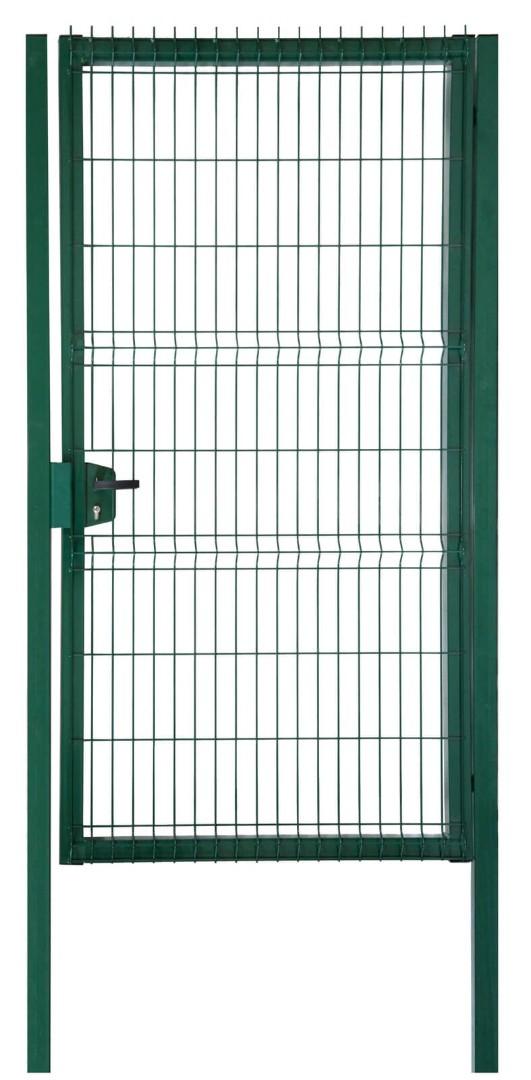 Калитка Profi Lock 2,03х1,25 RAL 6005