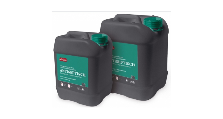 Holzer Antiseptisch Хольцер Антисептиш, 30л