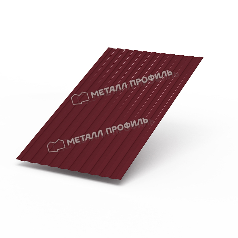 Профнастил С8 x 1150-A NormanMP (ПЭ-01-3005-0,5)