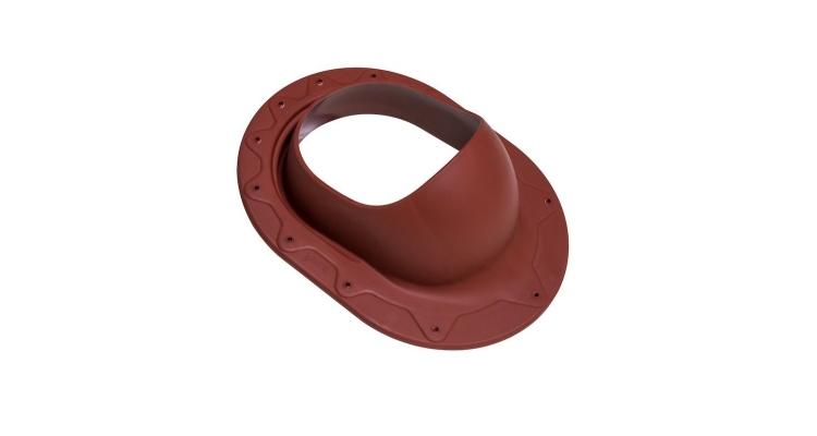 Проходной элемент CLASSIC красный