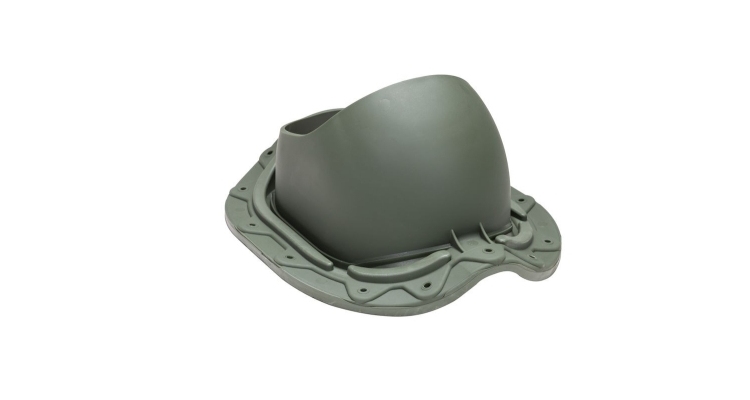 Проходной элемент MUOTOKATE зеленый