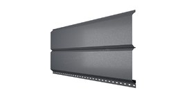 Сайдинг Металл Профиль Lбрус-15х240 (MattMP-20-7024-0.5)