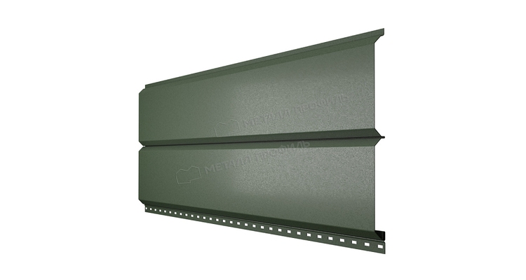 Сайдинг Металл Профиль Lбрус-15х240 (VikingMP E-20-6007-0.5)