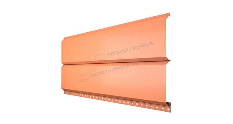Сайдинг Металл Профиль Lбрус-15х240 (VikingMP E-20-8004-0.5)