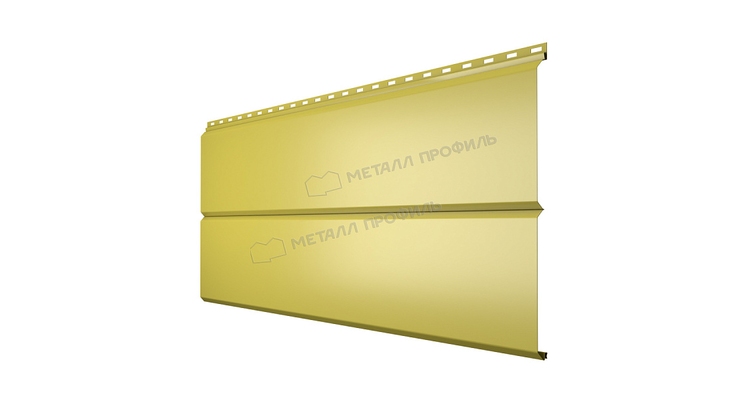 Сайдинг Металл Профиль Lбрус-XL-14х335 (ПЭ-01-1018-0.45)