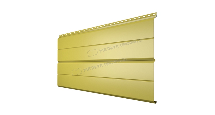 Сайдинг Металл Профиль Lбрус-XL-Н-14х335 (ПЭ-01-1018-0.45)