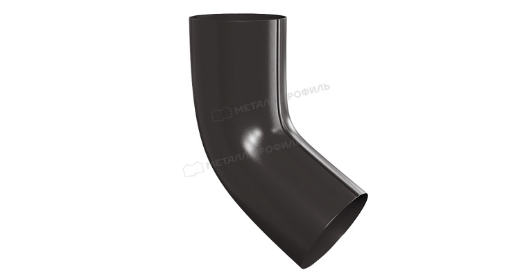 Колено трубы Металл Профиль Foramina PUR D100 RR32