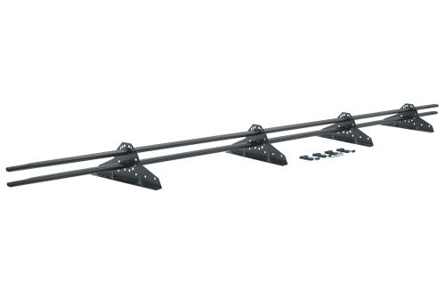 Снегозадержатель трубчатый Grand Line RAL 7016 3м