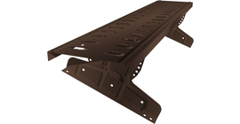 Мостик переходной для натуральной черепицы 1,25 RAL 8017